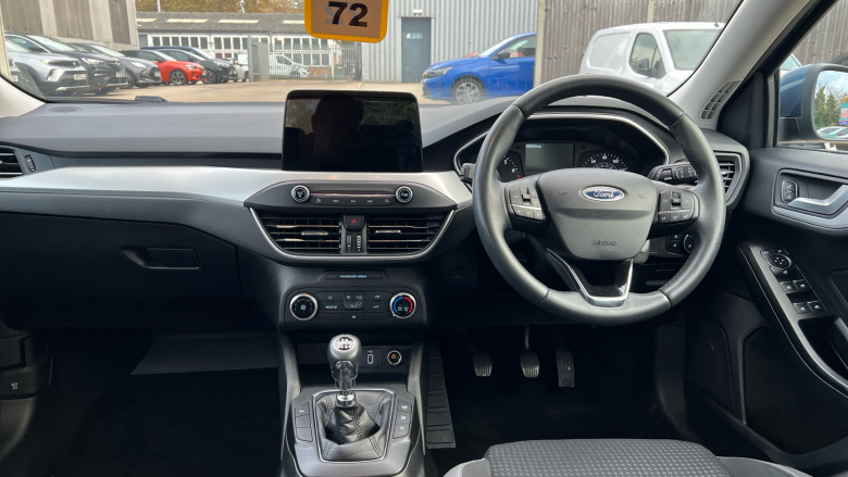 Ford Focus 1.0 EcoBoost 100 Zetec 5dr Petrol Hatchback